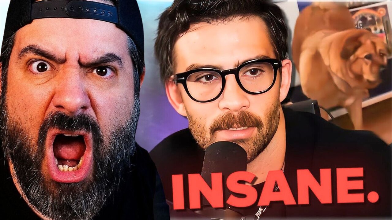 Hasan Piker SHOCK COLLAR Scandal Just Killed His Career