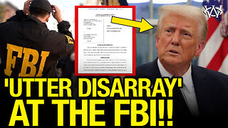 FBI Agents SUE to STOP TRUMP from Investigating Them!