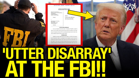 FBI Agents SUE to STOP TRUMP from Investigating Them!