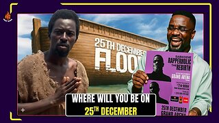 Ebo Noah’s Ark OR Sark Rapperholic? Ebo Noah prophecy falls on the same day as Sarkodie Rapperholic
