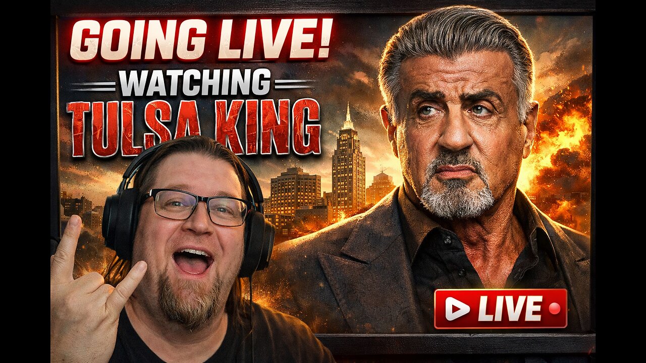 happy Sunday Tulsa king day