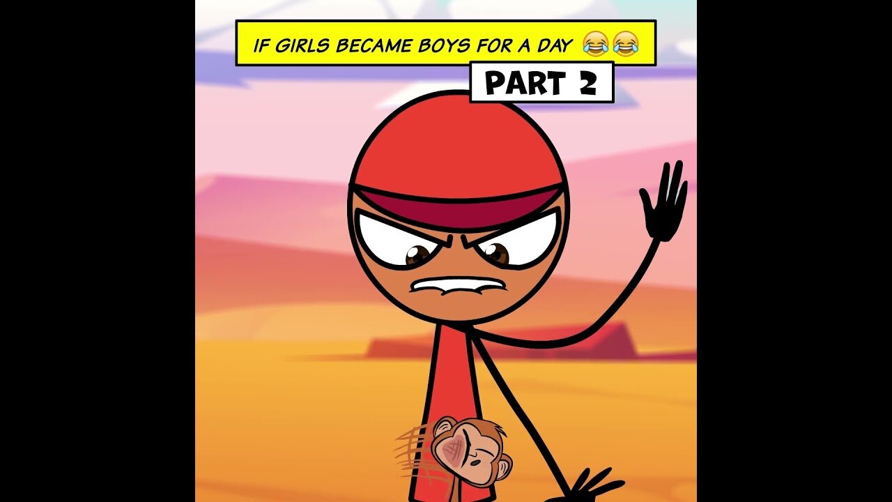 If Girls become Boys for a Day