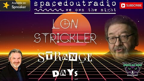 WE HAVE MONSTER SIGHTINGS IN 2026! | Spaced Out Radio