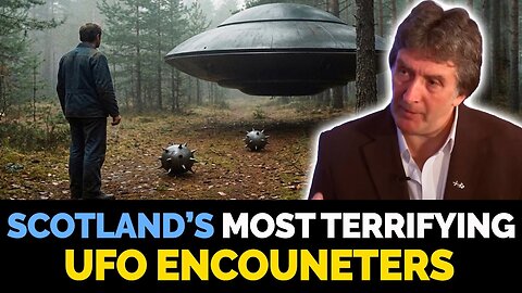 Scotland’s Most Terrifying UFO Encounters — An Exposé
