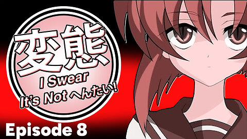 I Swear It’s Not Hentai! Episode 8: The Curse Begins - Anime Horror Month Kicks Off!