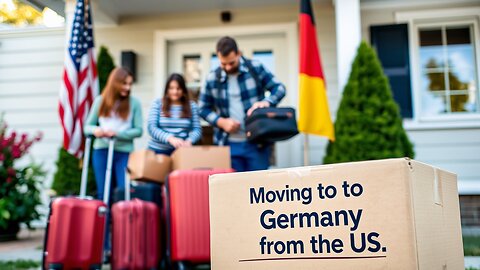 Moving to Germany from the US: Your Complete Step-by