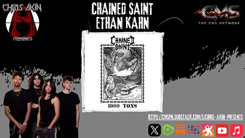 Ethan Kahn of Chained Saint Talks William Duvall, Festival Madness & “1000 Tons”