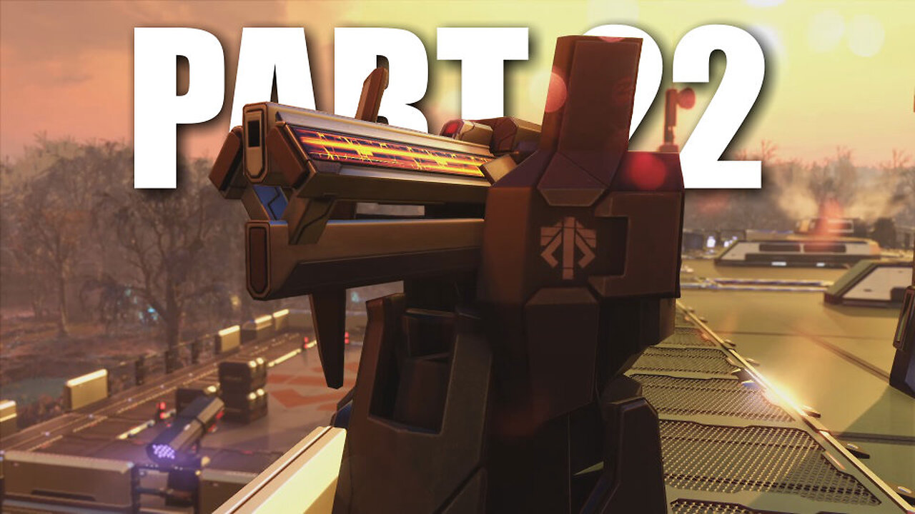 Tag, We're It - XCOM 2 WotC: Part 22 [No Commentary]