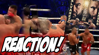 BKFC KnuckleMania 5 Reaction/Results!││VIOLENCE!!!