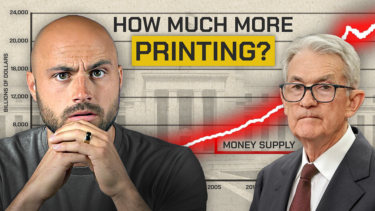 The Difference between Money Printing and Money Printing