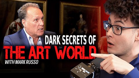 Mark Russo: This Is Why Art Hits Different: Energy, Frequency, and Value | DSH #1801