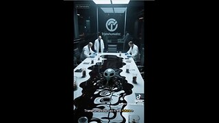 Black Goo,Portland,Goverment Shutdown
