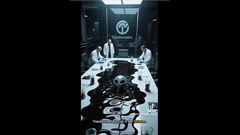 Black Goo,Portland,Goverment Shutdown