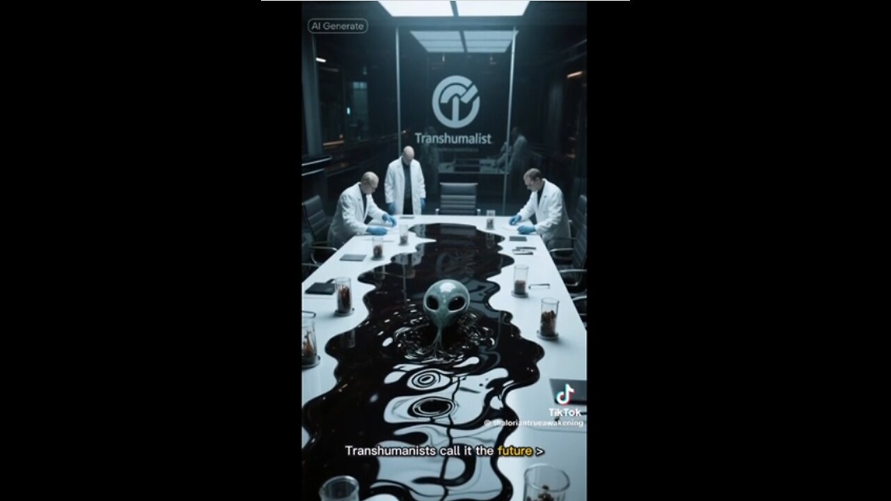 Black Goo,Portland,Goverment Shutdown