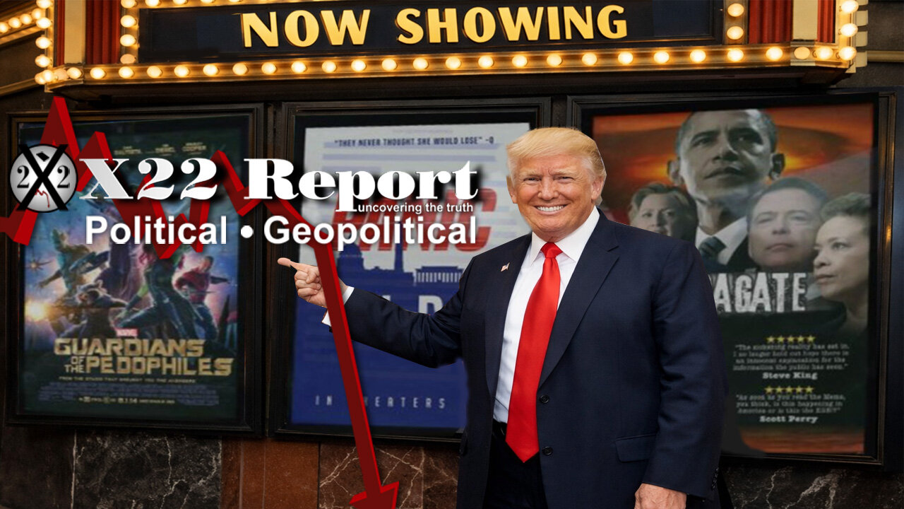 Ep 3838b - [DS] Preparing Chaos For Midterms,Panic In DC,World Is Fighting Back Destroying The Cult