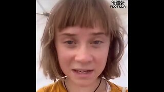Greta Thunberg pide ayuda tras ser detenida por fuerzas israelíes