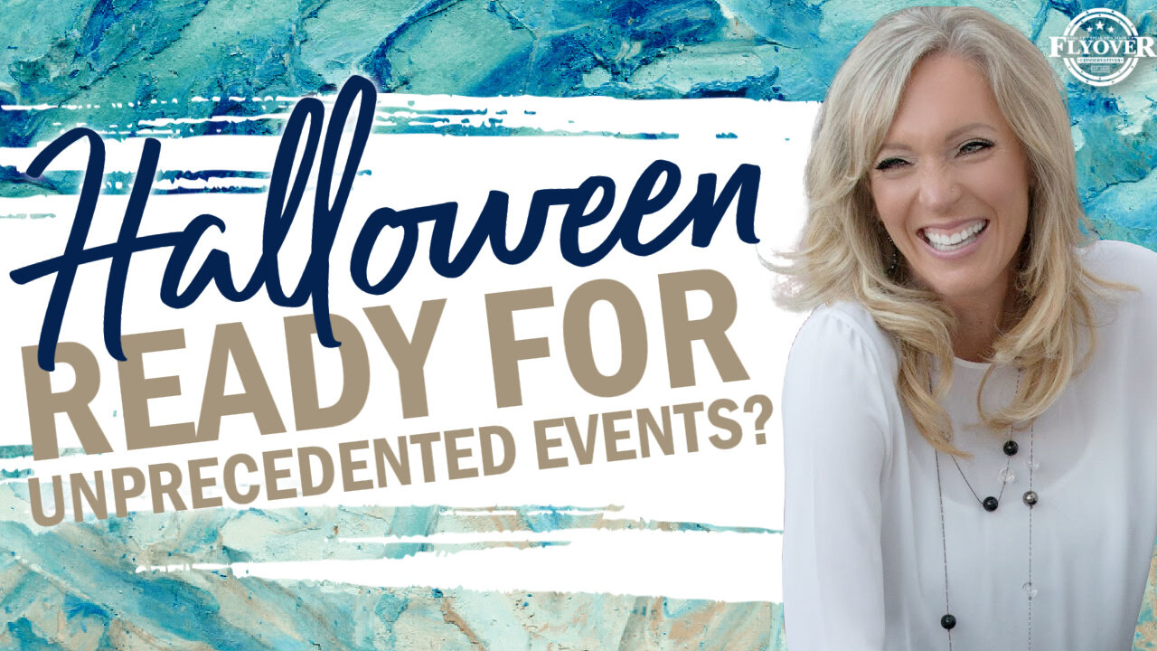 Prophecies | HALLOWEEN, READY FOR UNPRECEDENTED EVENTS? - The Prophetic Report with Stacy Whited