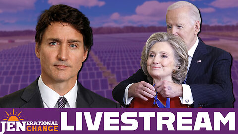 Trudeau RESIGNS, Biden AWARDS Hillary Clinton & Why UnitedHealth Will Try To SILENCE Luigi Mangione