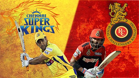 M01: CSK VS RCB 2024 IPL