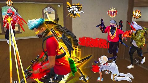 Garena free fire max
