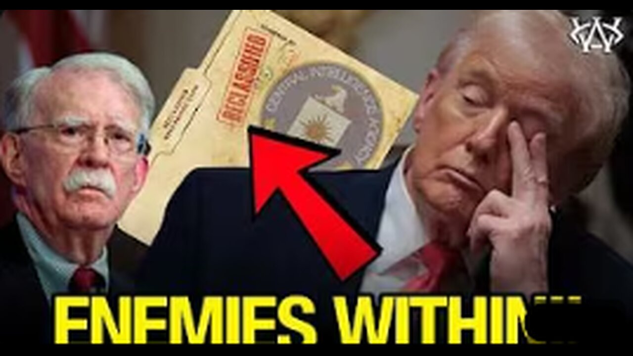Trump Insider Plot Exposed in Declassified Docs!!