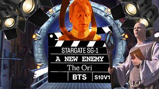 SG-1 The Ori: A New Enemy | STARGATE BONUS