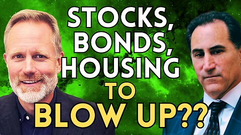 Fiscal & Monetary Madness To Blow Up Bonds, Stocks & Housing In 2026? | Michael Pento