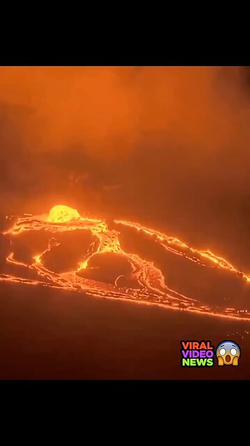 Lava spews out from Hawaii's Kilauea as volcano erupts again