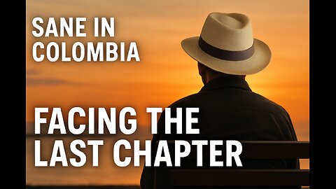 Facing the Last Chapter Sane in Colombia 29 Sept 2025