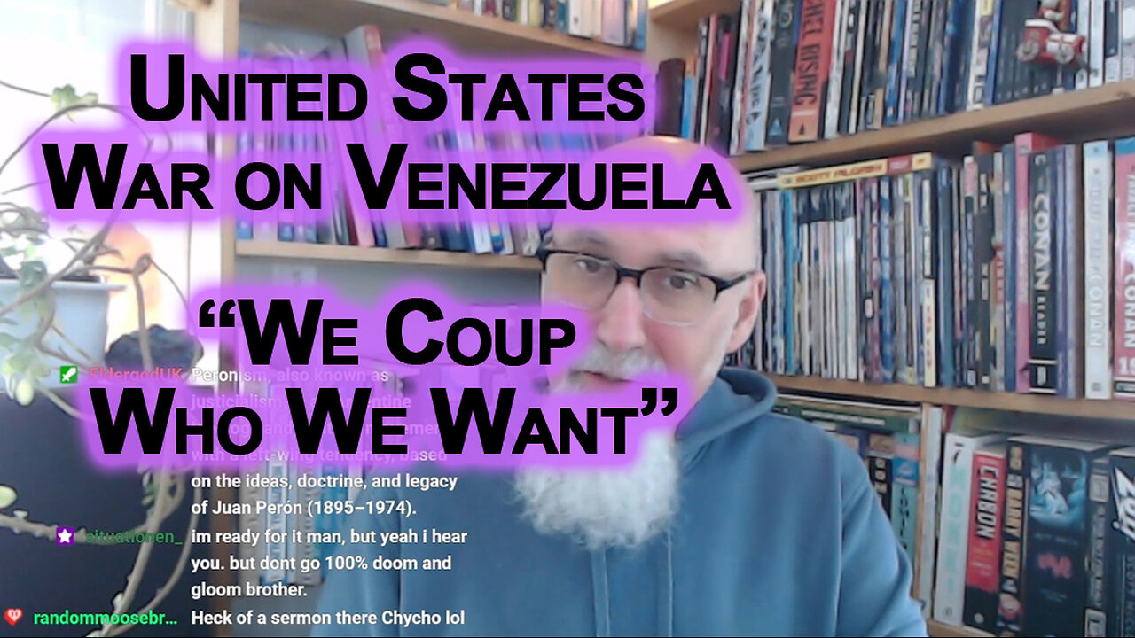 United States War on Venezuela a Cancer That Will Destabilize Latin America: We Coup Whoever We Want