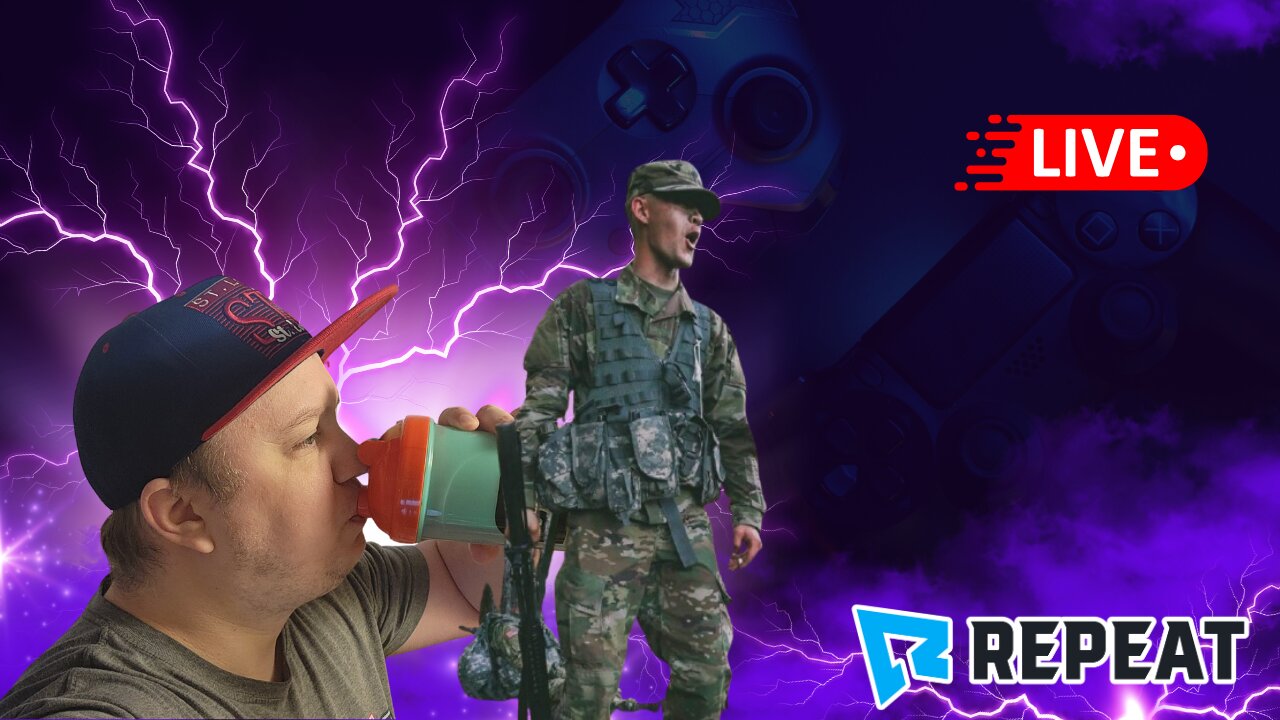 REDSEC RAMPAGE | ROAD TO TOP 100 | REPEATGG