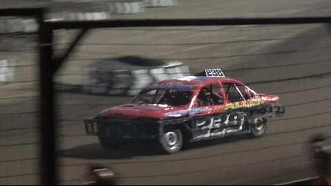 12-09-25 2l Saloons Heat 2, Adrian Flux Arena