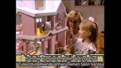 Nya Ebba Busch-dockan är helt tyst och inte bra till mycket, men högergubbar tycker den är sexig