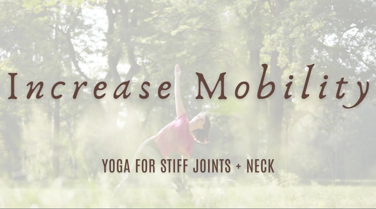 Increase your mobility + feel relaxed in under 10 min 😌| home yoga | 21 Days to Soften series