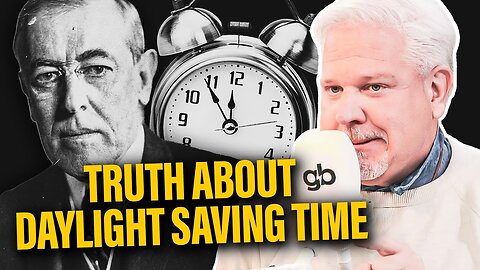 Glenn Beck: THIS Made Glenn HATE Daylight Saving Time! - 12/27/24