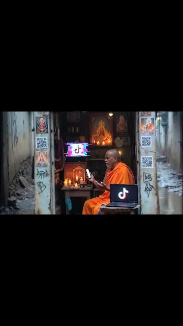 shiva café tik tok livestream