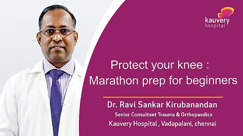Knee Protection Tips for Marathon Beginners