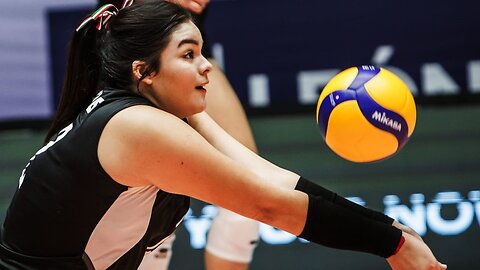 Aime Topete - Vandoeuvre Nancy - Levallois Paris - Volleyball