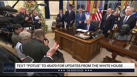 Trump: We Would’ve Picked Up 2 Seats If Indiana Republican Officials Redistricted