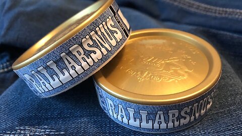 Rallarsnus Lös (Limited Edition) Snus Review