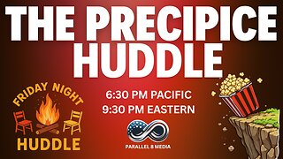 Friday Night Huddle - Ep 40 - Julie Donuts, Burn Notice...