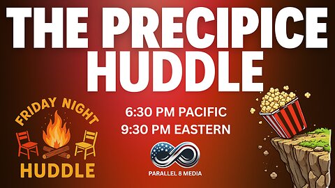 Friday Night Huddle - Ep 40 - Julie Donuts, Burn Notice...
