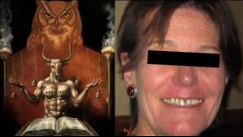 Elite Human Trafficking 5/6 - THE CULT OF MOLOCH & The Luzzatto Family