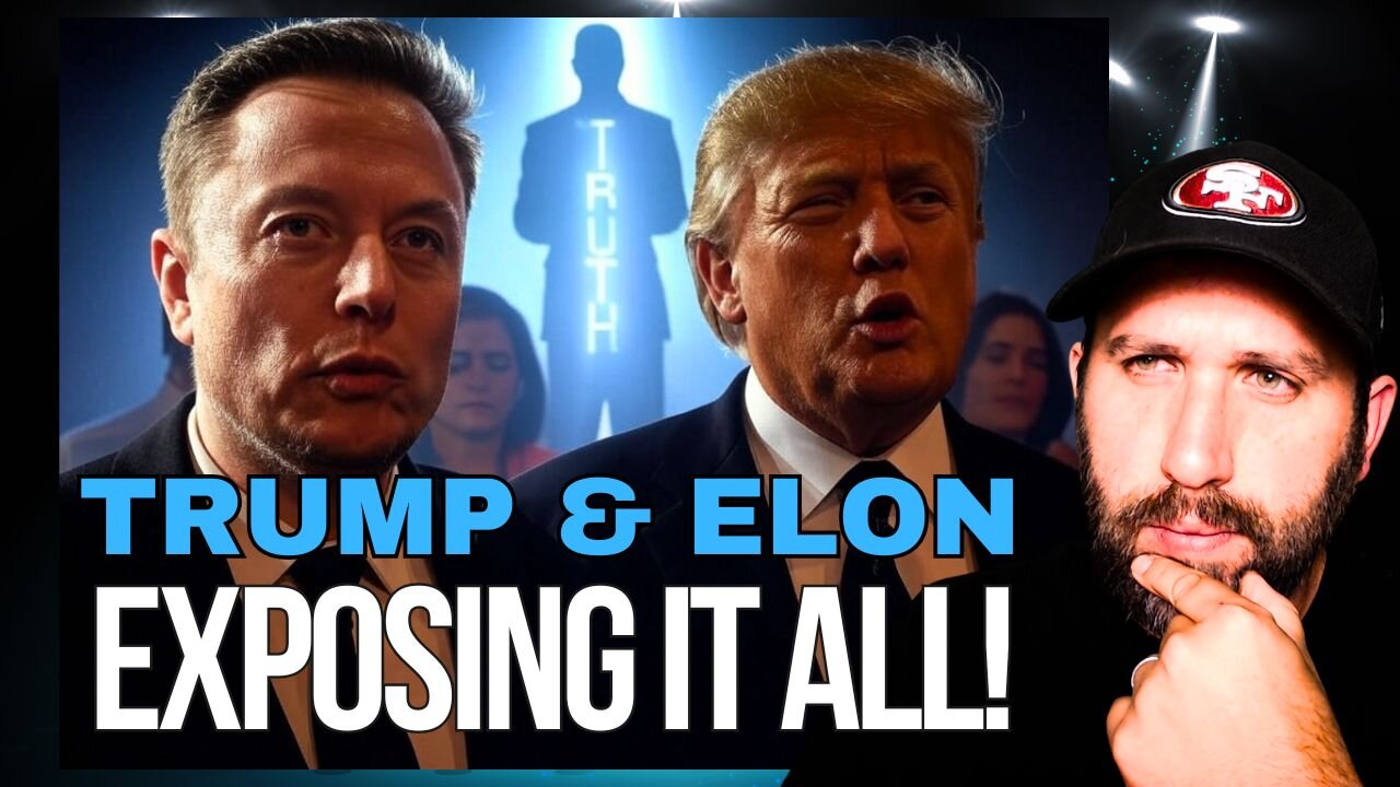 Elon's EXPLOSIVE Interview with Bret Baier Proves EXPOSURE Has Started