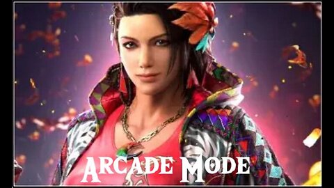 Tekken 8 - Arcade Battle - Hard - Azucena