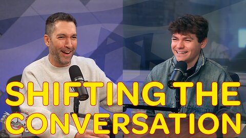 Nick Fuentes and Dave Smith REVEAL the Recent Shift in Cultural Discourse
