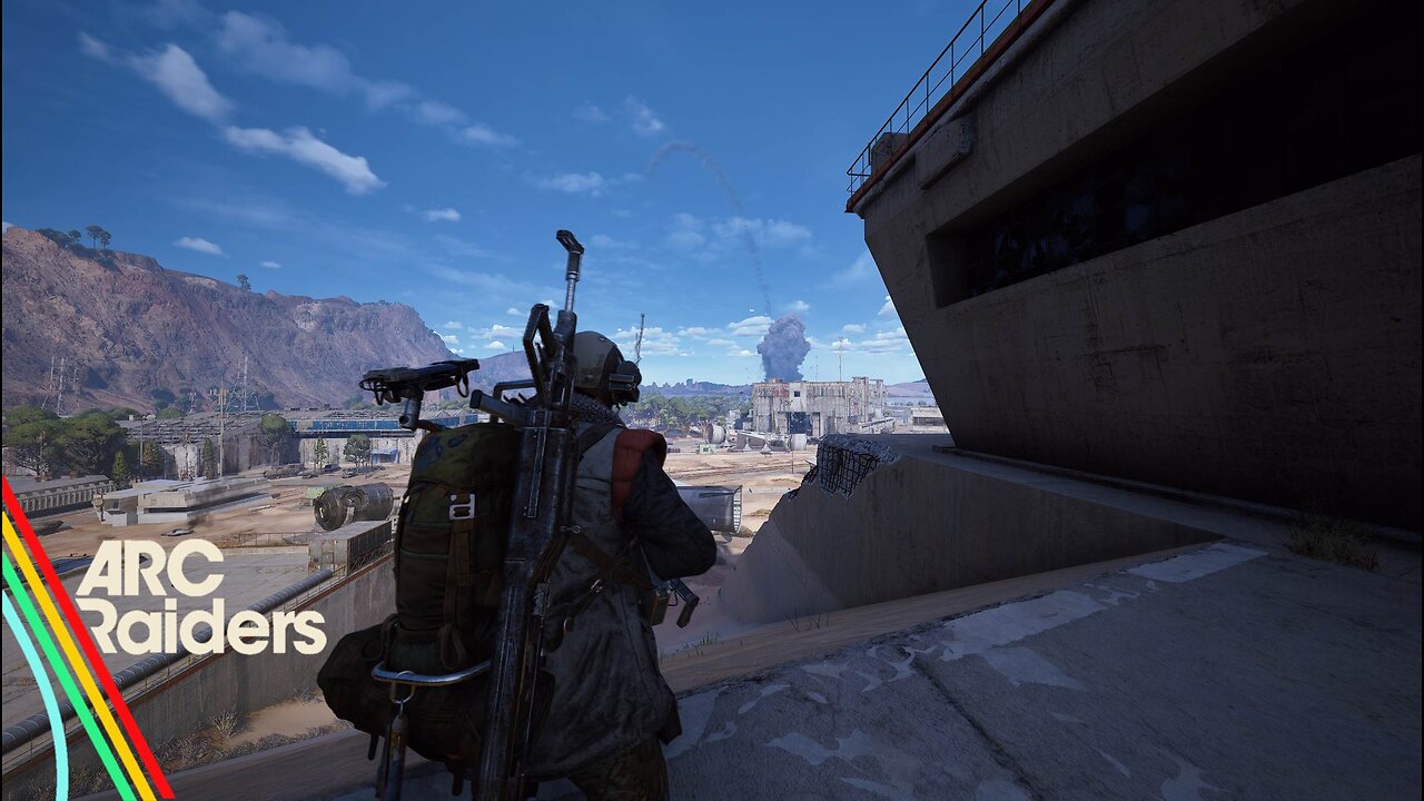 We Have Left Speranza l Arc Raiders