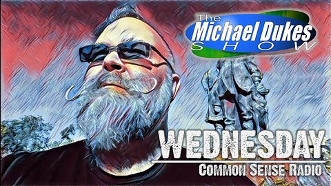 The Michael Dukes Show LIVE | Wednesday 2/19/25 | Ashley Moore spbhs.org | Sen Mike Shower