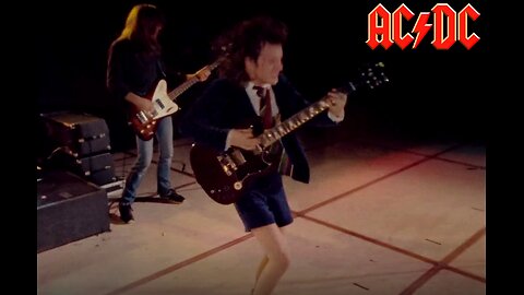 ACDC Back In Black ( Video ) HD