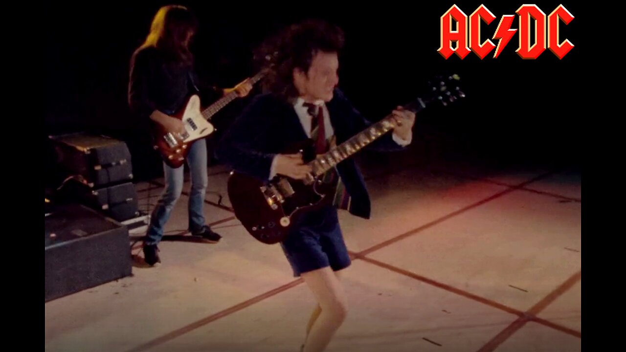 ACDC Back In Black ( Video ) HD
